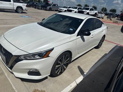 Used 2020 Nissan Altima 2.5 SR