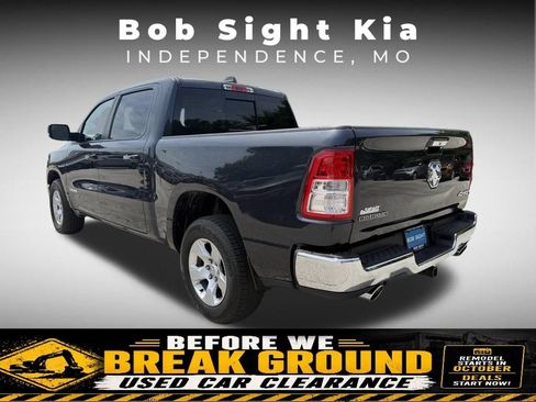 Used 2020 RAM 1500 Big Horn AWD/4WD image 13