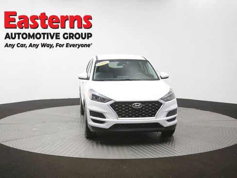 Used 2019 Hyundai Tucson SE AWD/4WD image 51
