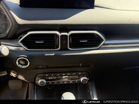 Used 2022 MAZDA CX-5 AWD 2.5 S w/ Premium Plus Pkg image 10