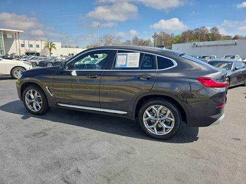 Used 2025 BMW X4 xDrive30i image 5