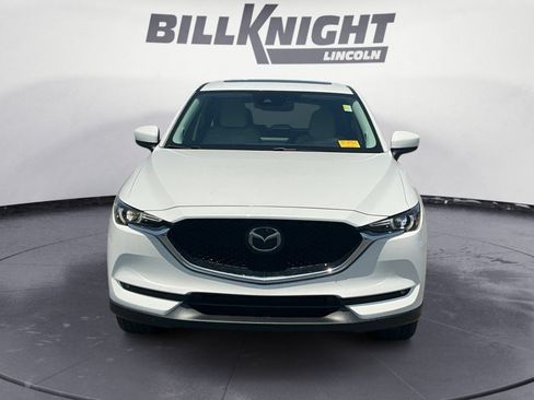 Used 2019 MAZDA CX-5 Grand Touring w/ GT Premium Package AWD/4WD image 8