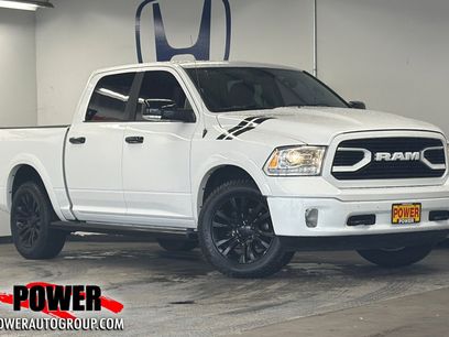 Used 2013 RAM 1500 Laramie Longhorn w/ Convenience Group