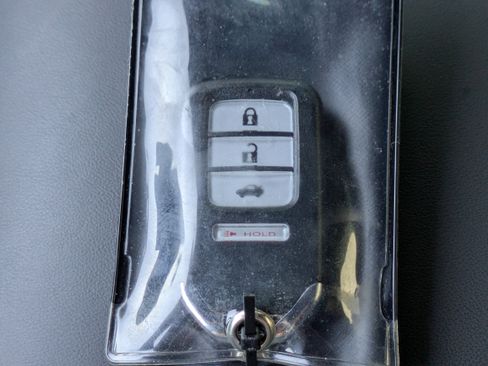 Certified 2024 Honda Accord Sport image 38