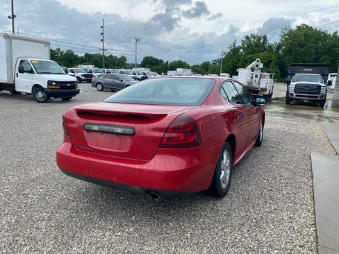 Used 2007 Pontiac Grand Prix FWD image 5