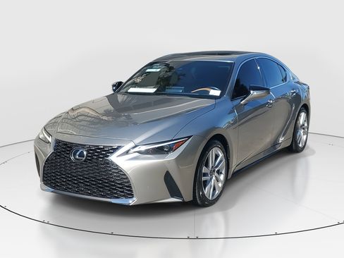 Used 2023 Lexus IS 300 w/ Comfort Package image 3