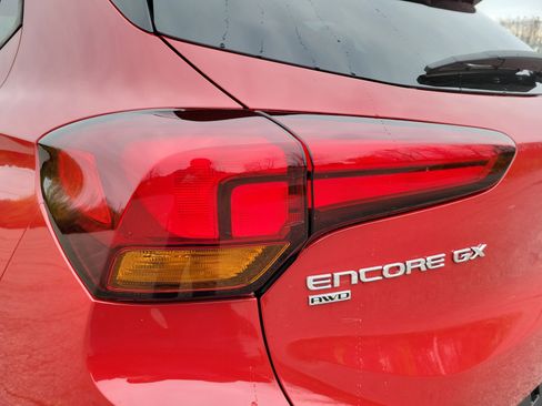 New 2026 Buick Encore GX Preferred w/ Comfort Package image 11