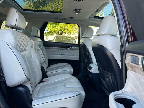 Used 2021 Hyundai Palisade Calligraphy image 26