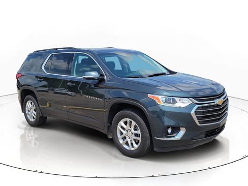 Used 2020 Chevrolet Traverse LT AWD/4WD image 2