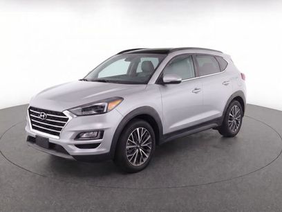 Used 2020 Hyundai Tucson Ultimate