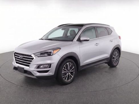 Used 2020 Hyundai Tucson Ultimate AWD/4WD image 1