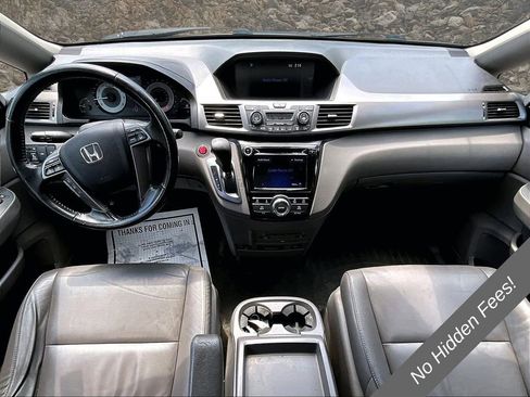 Used 2016 Honda Odyssey EX-L image 13
