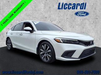 Used 2024 Honda Civic EX-L image 1