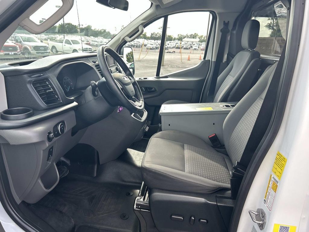 Used 2024 Ford Transit 150 Low Roof w/ Upfitter Package RWD image 25