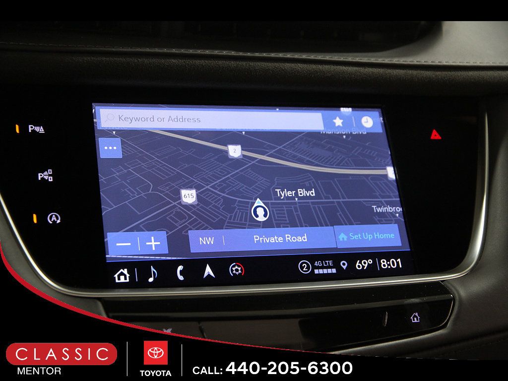 Used 2023 Cadillac XT5 Sportv w/ Platinum Package AWD/4WD image 13
