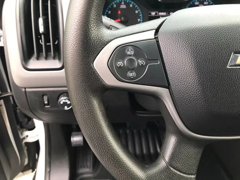 Used 2019 Chevrolet Colorado W/T w/ WT Convenience Package AWD/4WD image 15