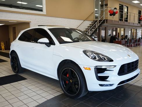 Used 2015 Porsche Macan S w/ Premium Package Plus image 20