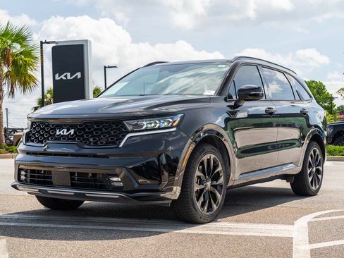 Used 2023 Kia Sorento SX FWD image 3