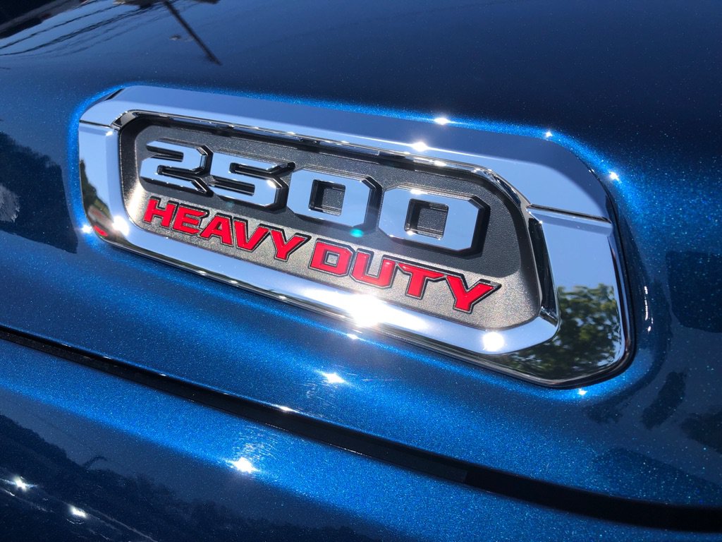 Used 2023 RAM 2500 Tradesman AWD/4WD image 13