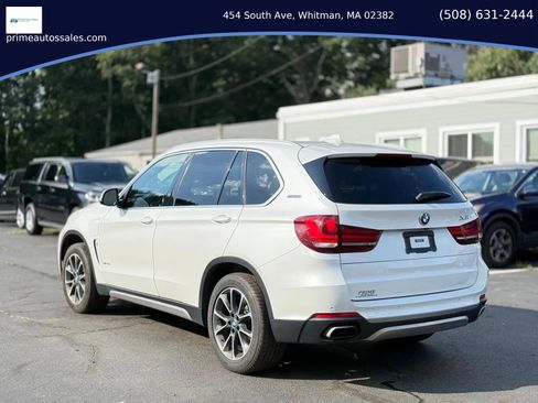 Used 2018 BMW X5 xDrive40e AWD/4WD image 14
