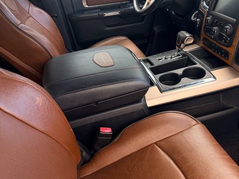 Used 2013 RAM 1500 Laramie Longhorn AWD/4WD image 4