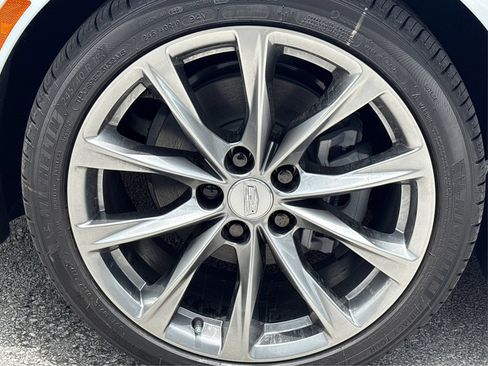 New 2026 Cadillac CT5 Sport RWD image 13