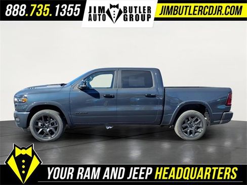 New 2026 RAM 1500 Laramie w/ Night Edition image 4