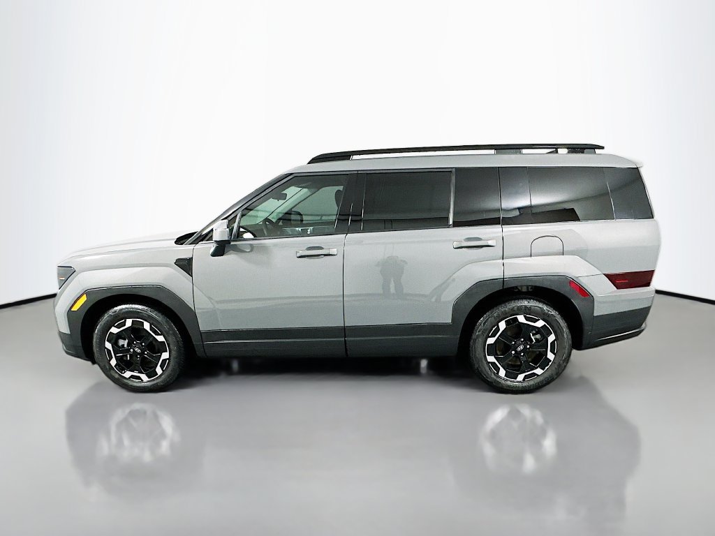 Certified 2025 Hyundai Santa Fe SEL FWD image 8