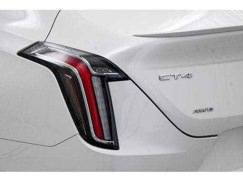 New 2025 Cadillac CT4 Premium Luxury image 10