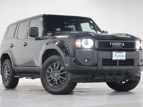 Used 2024 Toyota Land Cruiser 1958 AWD/4WD image 1