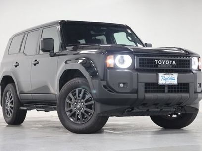 Used 2024 Toyota Land Cruiser 1958