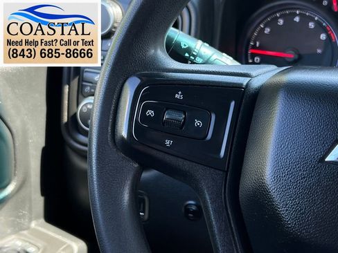 Used 2021 Chevrolet Silverado 2500 W/T w/ WT Convenience Package AWD/4WD image 27