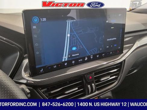 Used 2024 Ford Escape ST-Line w/ Tech Pack #1 AWD/4WD image 12