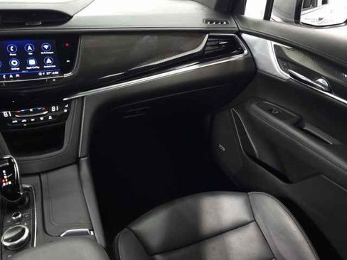 Certified 2023 Cadillac XT6 Sport image 24