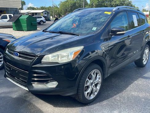 Used 2014 Ford Escape Titanium FWD image 6