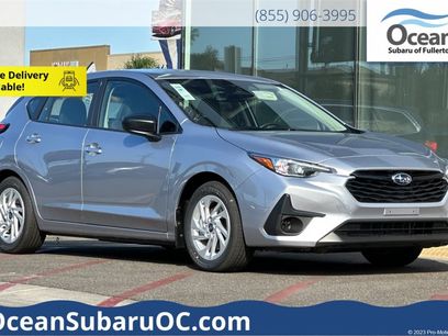 New 2025 Subaru Impreza 2.0i