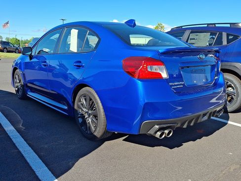Certified 2021 Subaru WRX AWD/4WD image 4