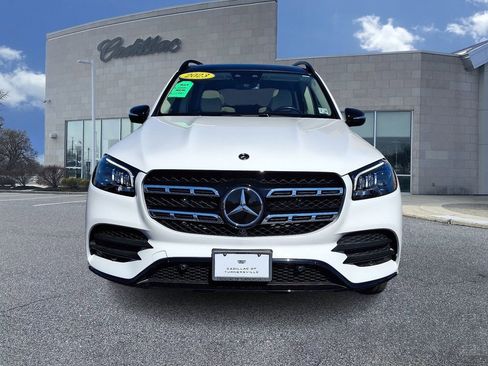 Used 2023 Mercedes-Benz GLS 450 4MATIC image 2
