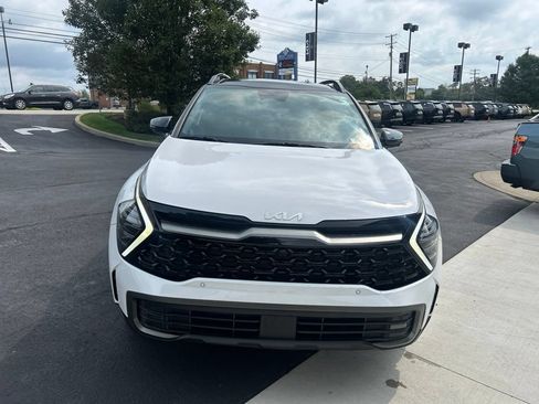 Certified 2024 Kia Sportage X-Pro Prestige AWD/4WD image 2