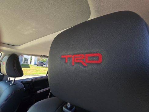 Used 2022 Toyota 4Runner TRD Pro AWD/4WD image 29