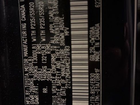 Used 2021 Lexus RX 350 F Sport image 13