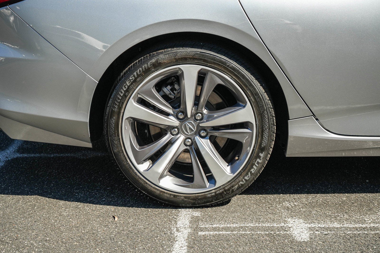Used 2021 Acura TLX w/ Advance Package FWD image 10