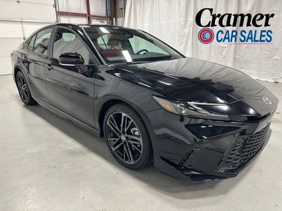 Used 2025 Toyota Camry XSE