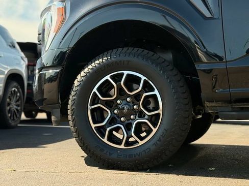 Certified 2023 Ford F150 XLT w/ Equipment Group 302A High AWD/4WD image 42