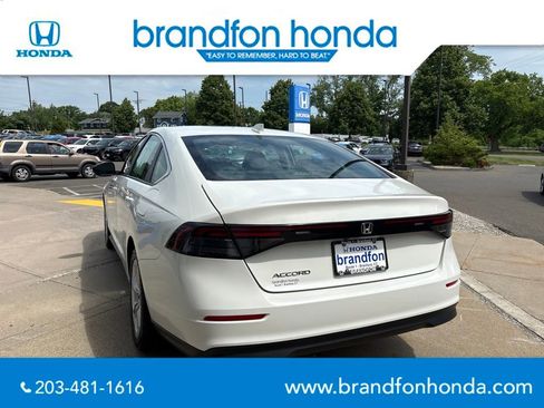 Used 2023 Honda Accord LX image 4