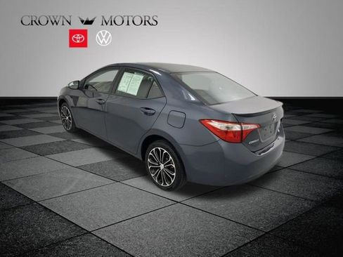 Used 2015 Toyota Corolla S FWD image 4