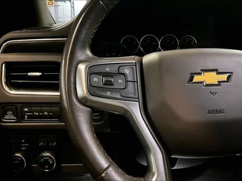 Used 2023 Chevrolet Tahoe LS w/ Driver Alert Package image 11