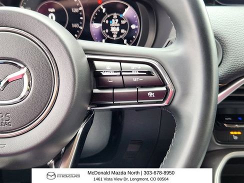 Used 2024 MAZDA CX-90 Plug-In Hybrid w/ Preferred AWD/4WD image 21