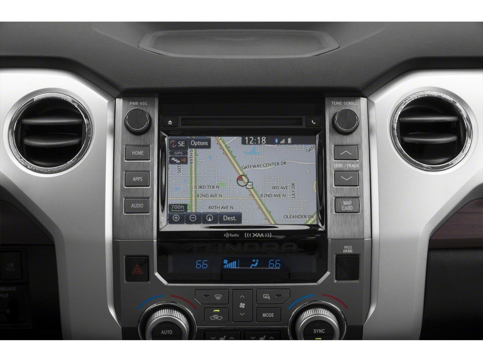 Used 2020 Toyota Tundra TRD Pro AWD/4WD image 11