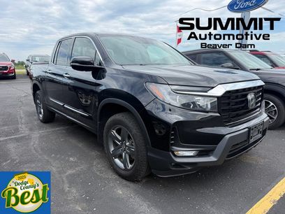 Used 2023 Honda Ridgeline RTL-E